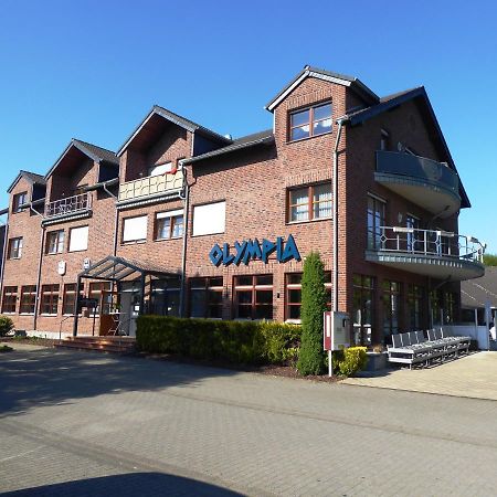 Olympia Hotel & Restaurant Inden Eksteriør bilde