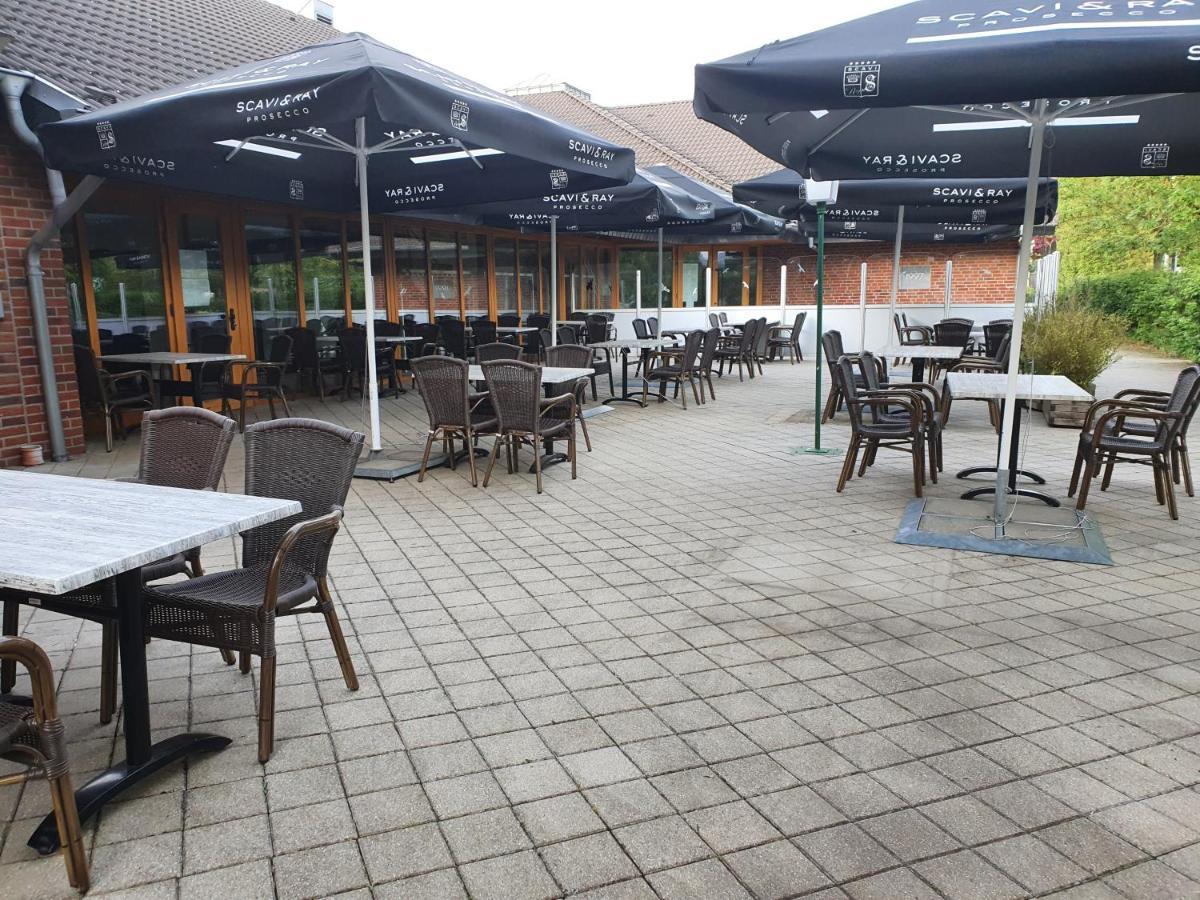 Olympia Hotel & Restaurant Inden Eksteriør bilde