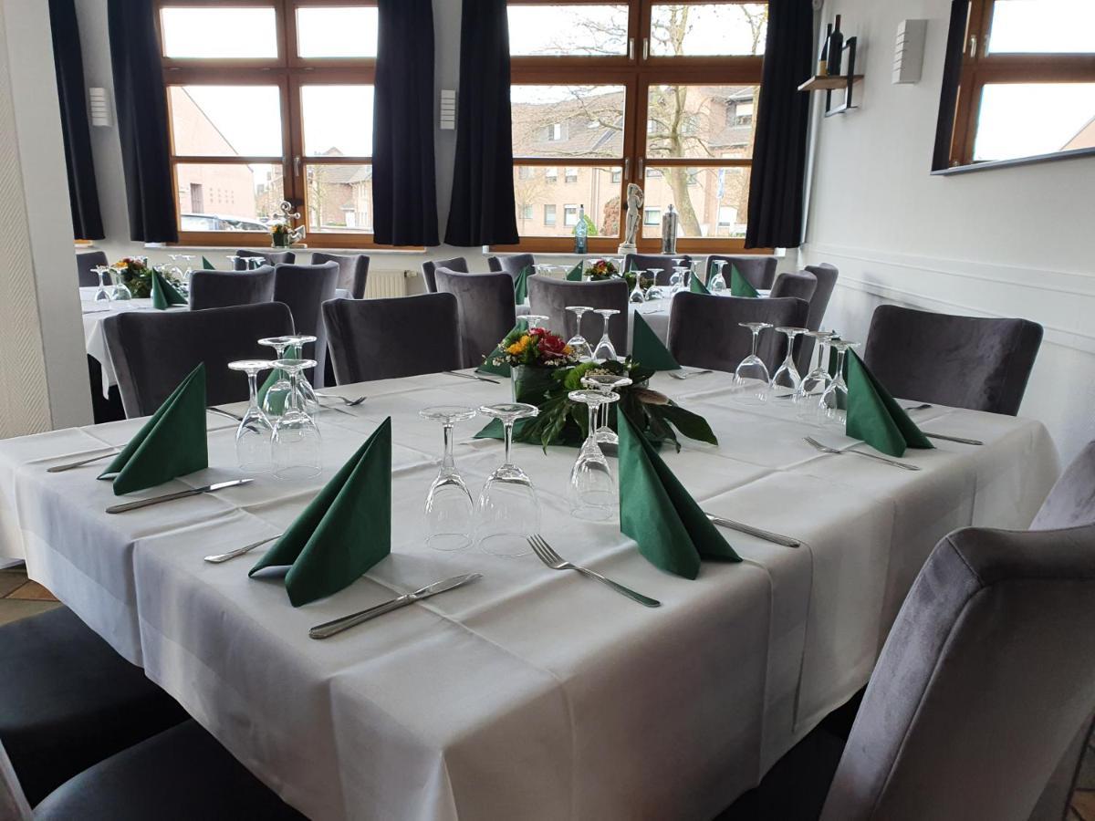 Olympia Hotel & Restaurant Inden Eksteriør bilde