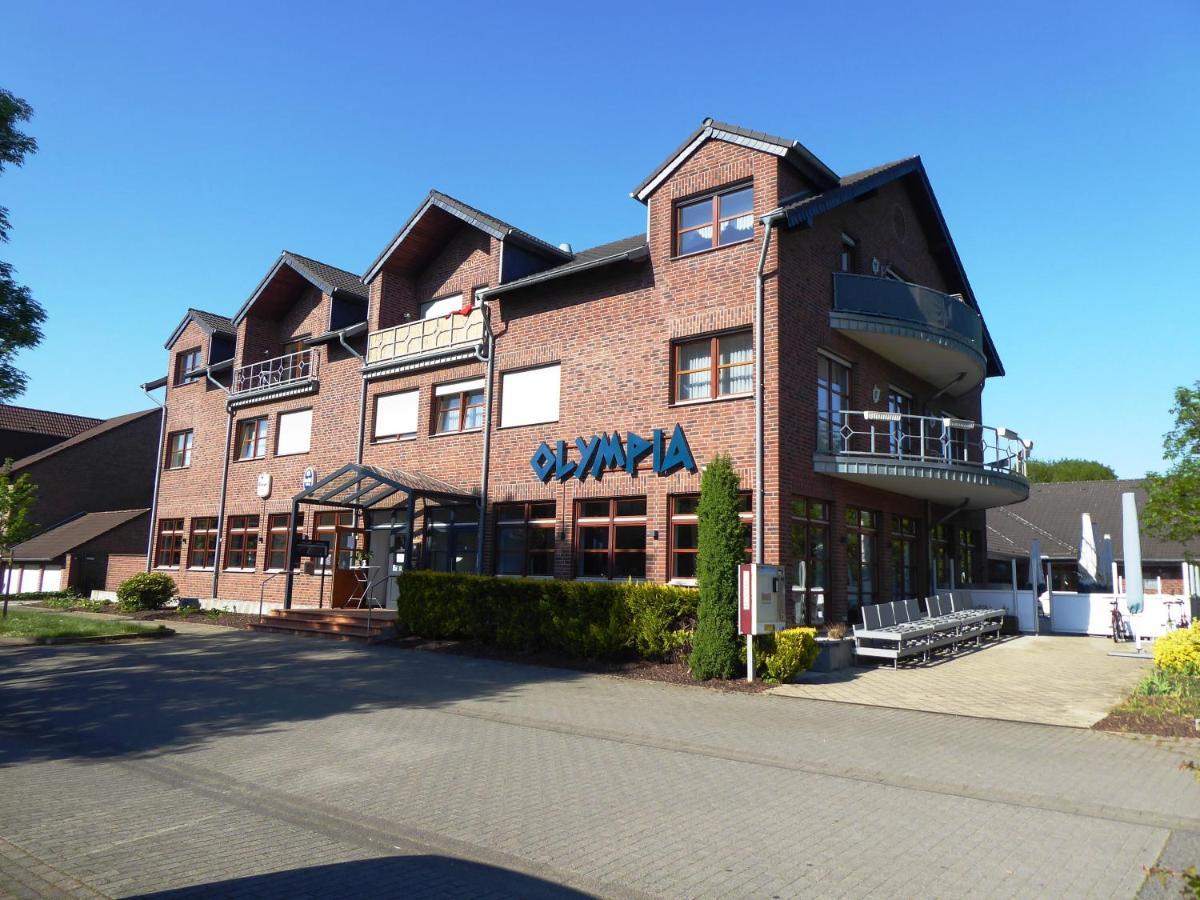 Olympia Hotel & Restaurant Inden Eksteriør bilde